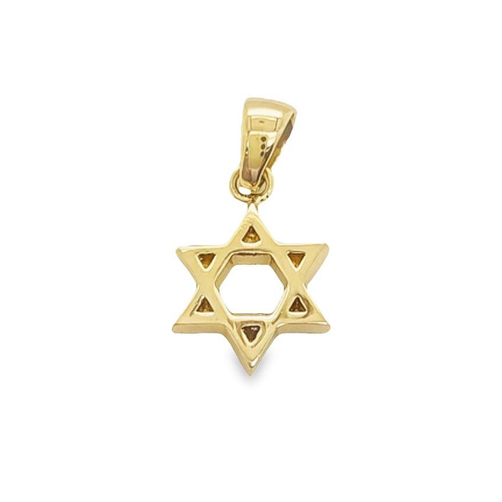 11mm Star of David