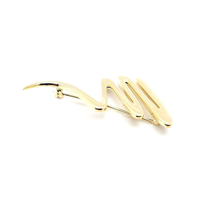 Paloma Picasso Zig Zag Pin