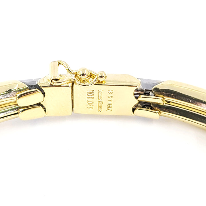 Chimento Two Tone Bracelet