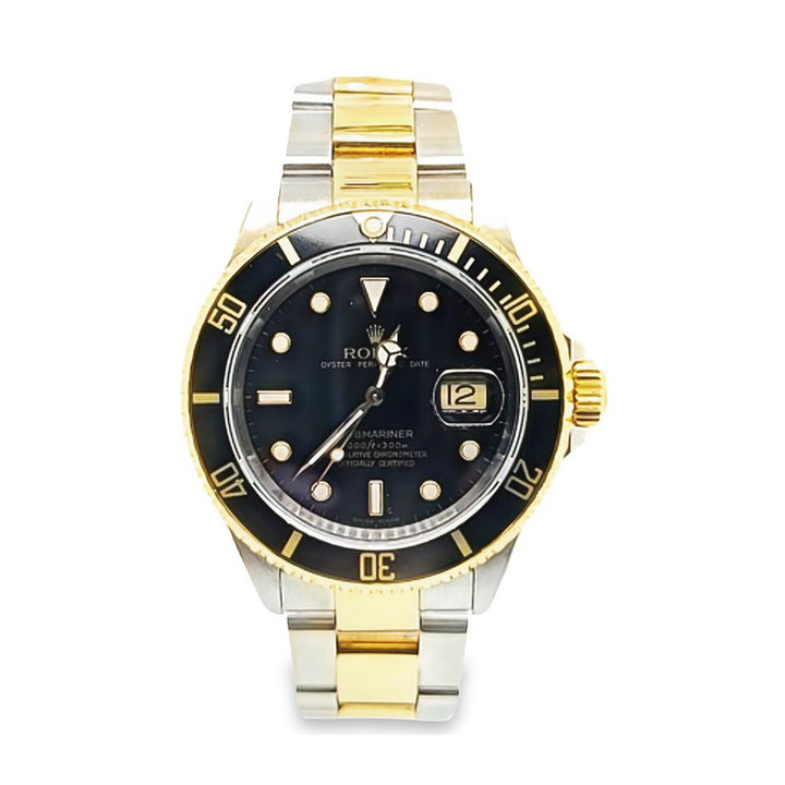 40mm Rolex Submariner