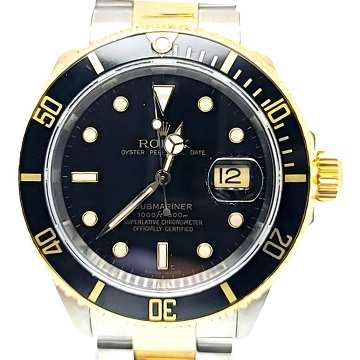 40mm Rolex Submariner