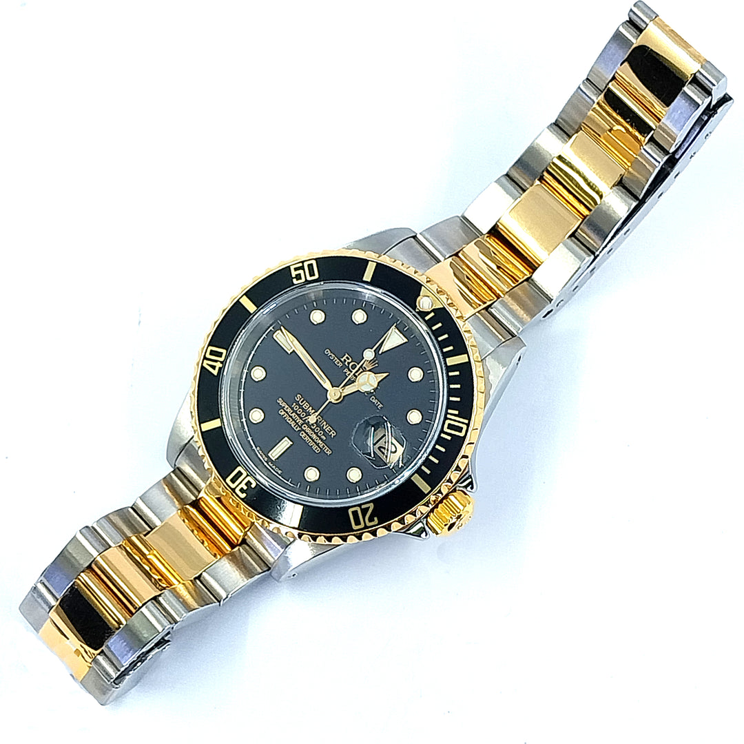 40mm Rolex Submariner