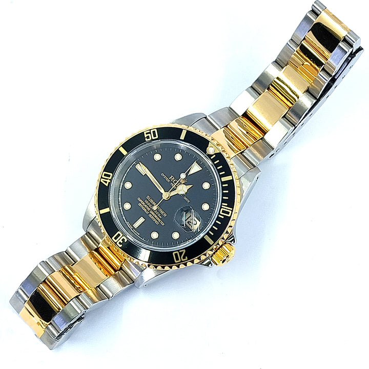 40mm Rolex Submariner