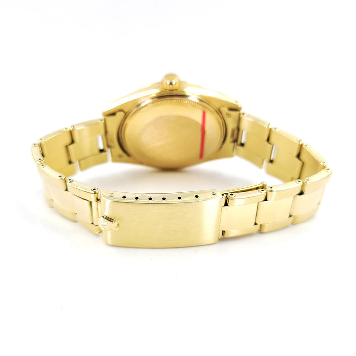 Rolex 34mm Date