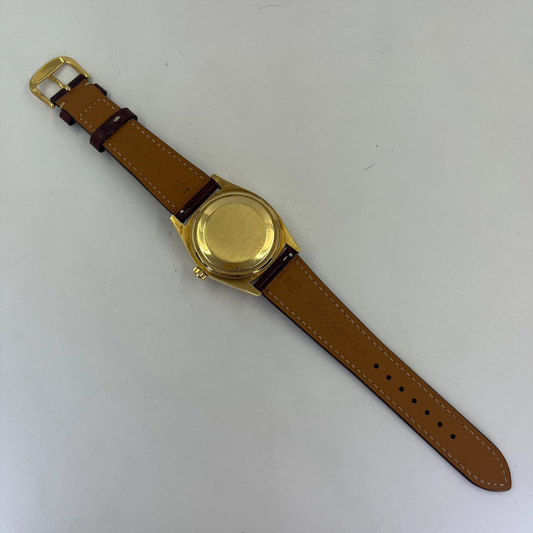 Rolex Day Date 36mm 18K Yellow Gold Automatic Watch