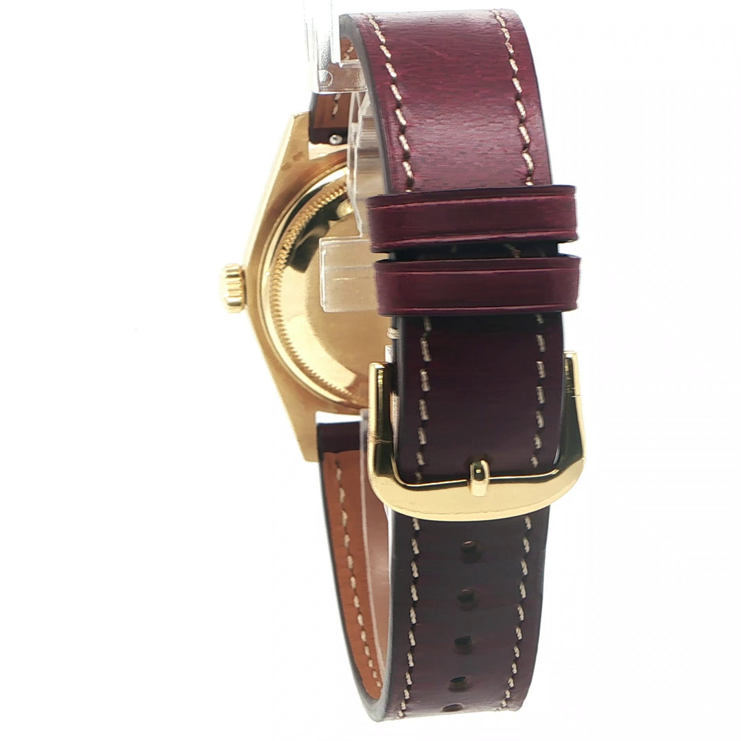 Rolex Day Date 36mm 18K Yellow Gold Automatic Watch