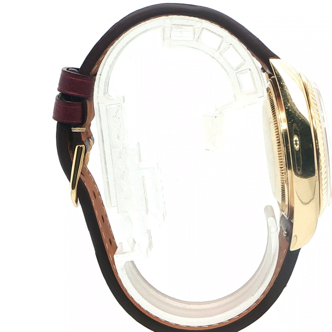 Rolex Day Date 36mm 18K Yellow Gold Automatic Watch