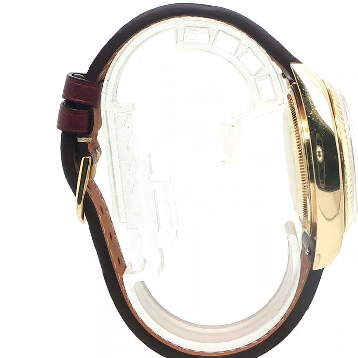 Rolex Day Date 36mm 18K Yellow Gold Automatic Watch