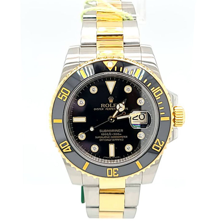 40mm Rolex Submariner