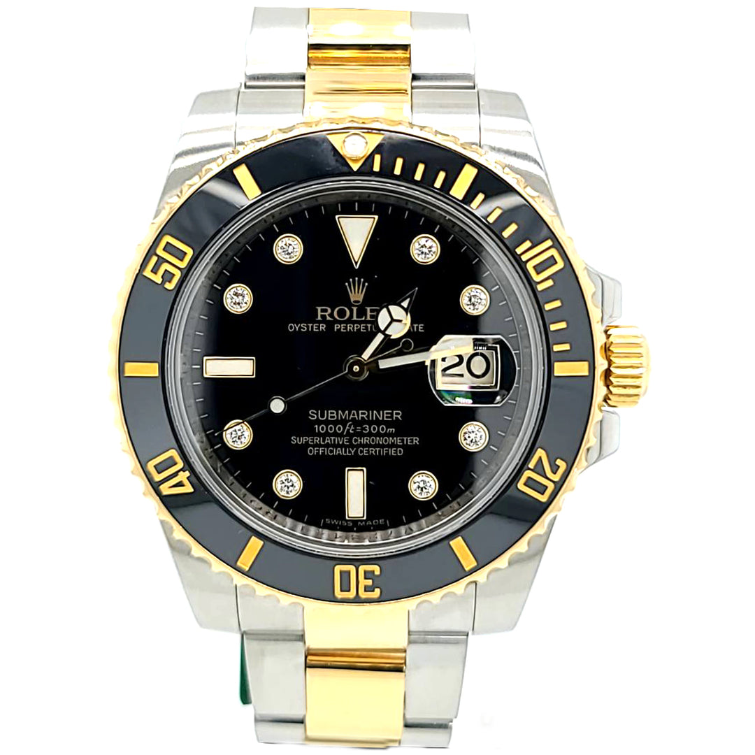 40mm Rolex Submariner
