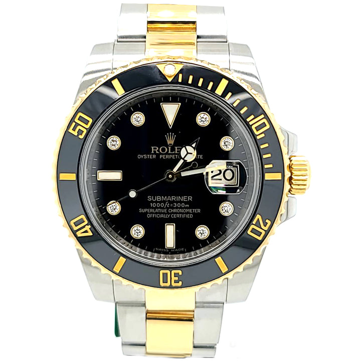 40mm Rolex Submariner