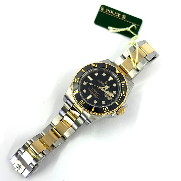 40mm Rolex Submariner