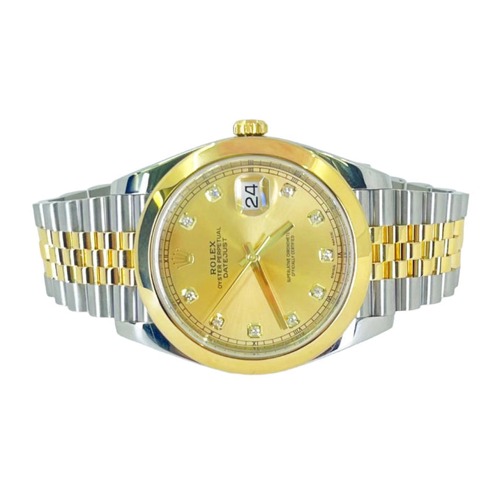 41mm Rolex Datejust