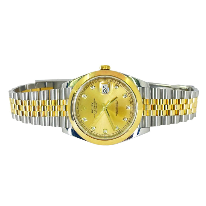 41mm Rolex Datejust