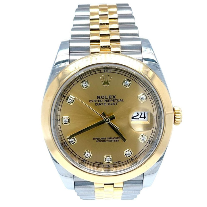 41mm Rolex Datejust