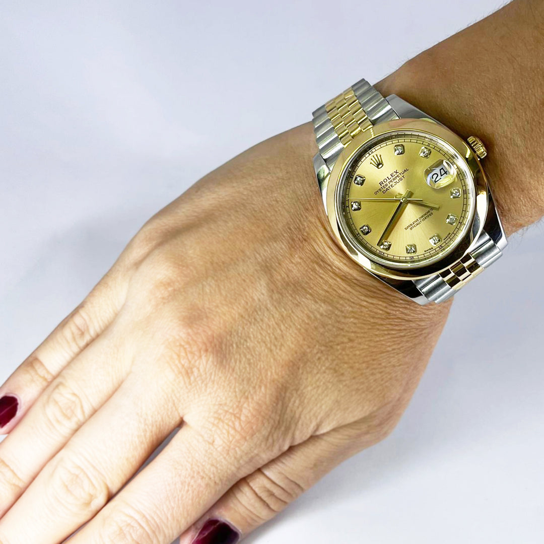 41mm Rolex Datejust