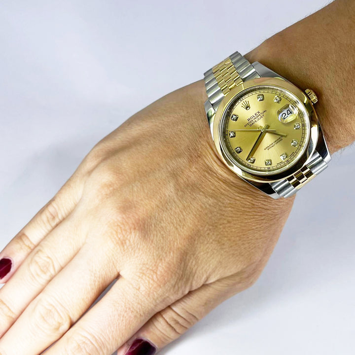 41mm Rolex Datejust