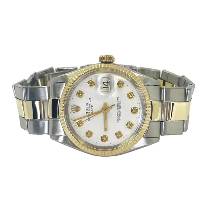 36mm Rolex Date