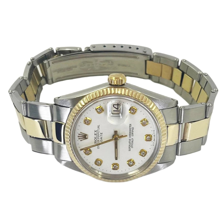 36mm Rolex Date