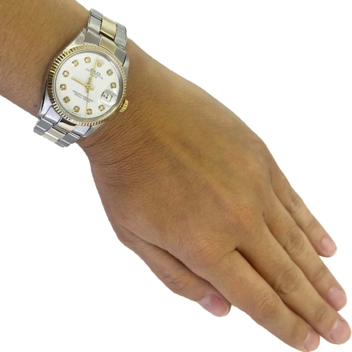 36mm Rolex Date