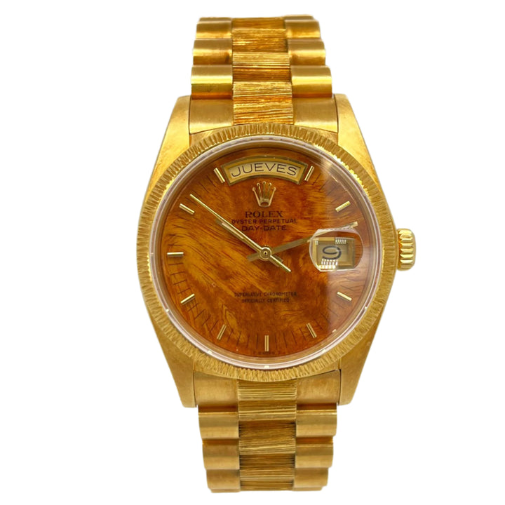 36mm Rolex Day Date