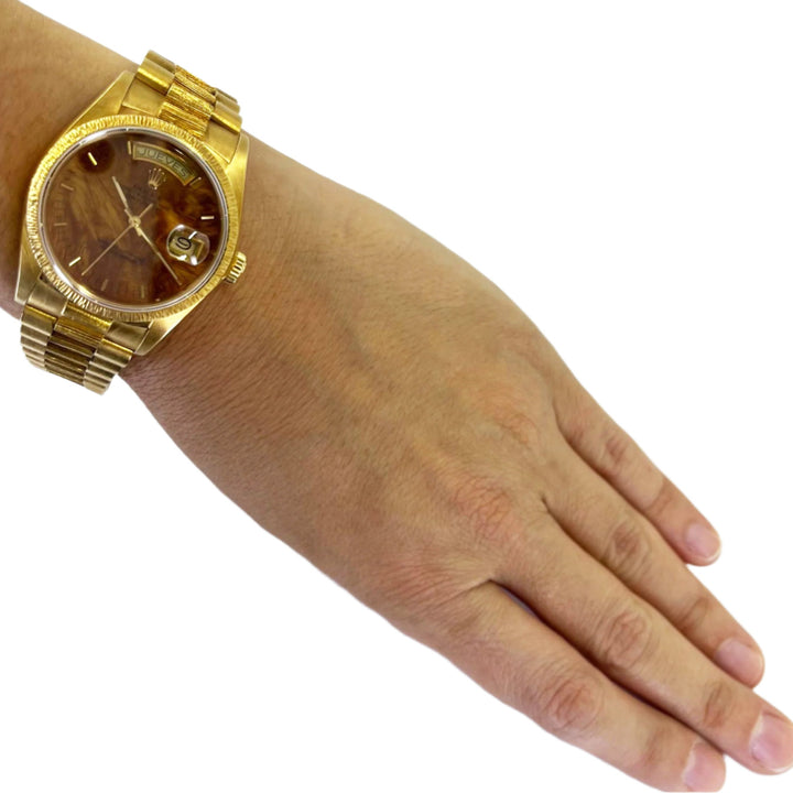 36mm Rolex Day Date
