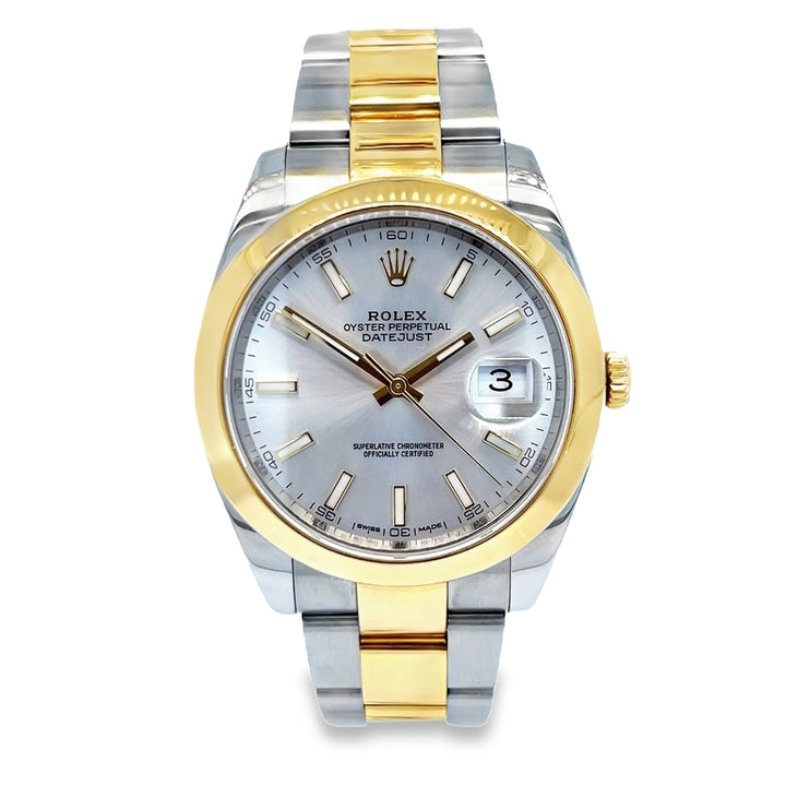 41mm Rolex Datejust