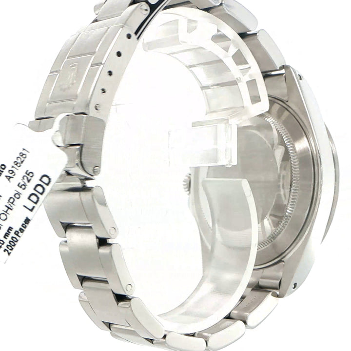 Rolex Explorer II 40mm Stainless Steel Automatic Watch