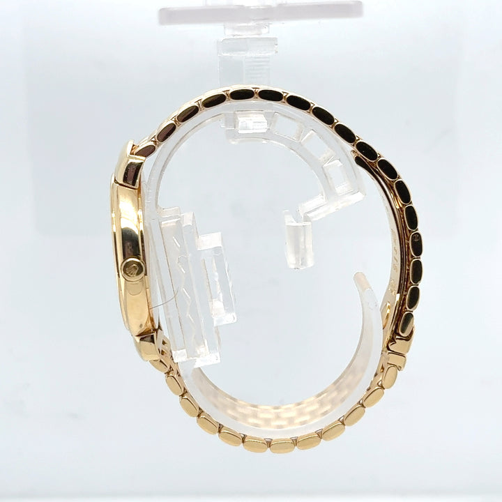 32mm Rolex Cellini 18K Yellow Gold Quartz Watch