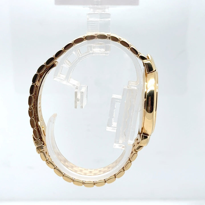 32mm Rolex Cellini 18K Yellow Gold Quartz Watch