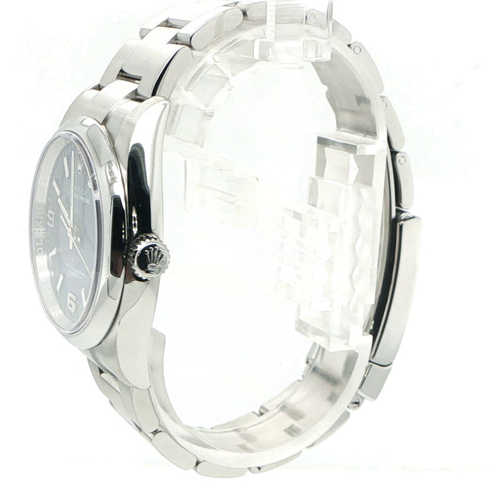 Rolex Oyster Perpetual 36mm Stainless Steel Automatic Watch
