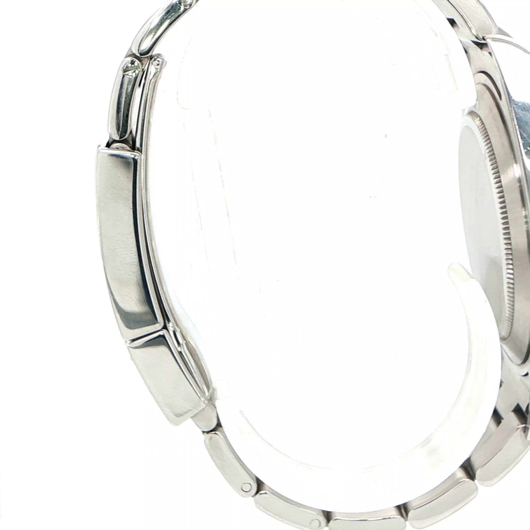 42mm Rolex Explorer II Stainless Steel Automatic Watch – Jae's