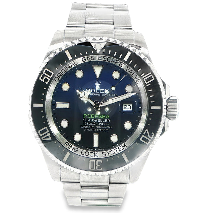 44mm Rolex Deep Sea Sea Dweller James Cameron