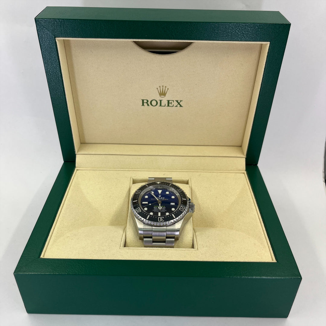 44mm Rolex Deep Sea Sea Dweller James Cameron