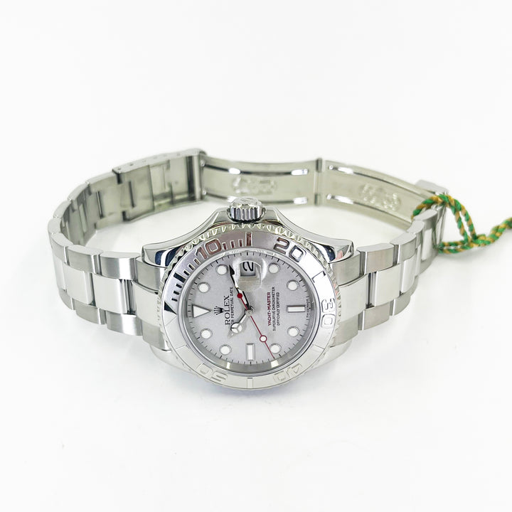 Rolex Yacht-Master 40mm Steel & Platinum