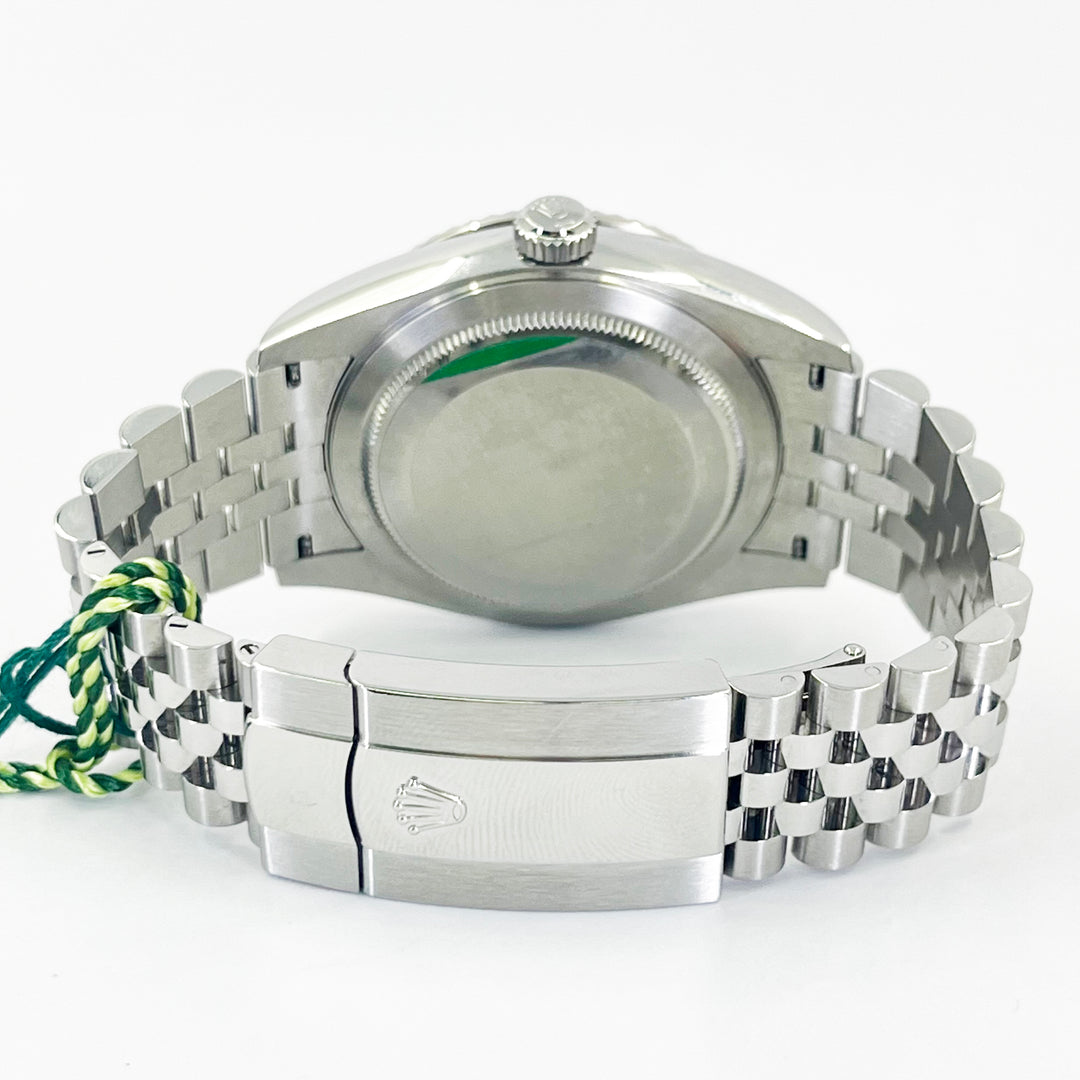 Rolex Sky-Dweller 42mm Steel & White Gold