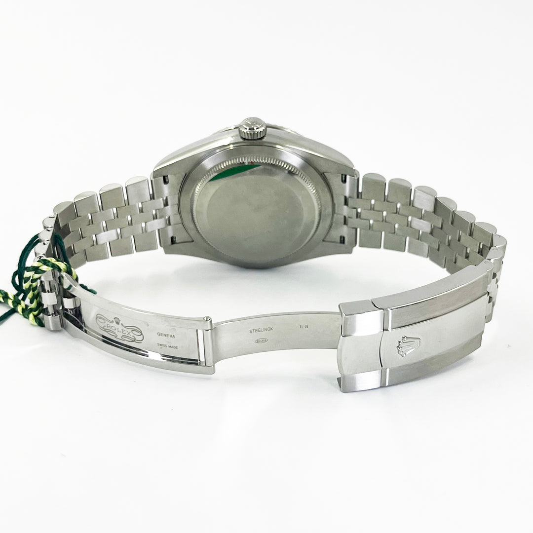 Rolex Sky-Dweller 42mm Steel & White Gold