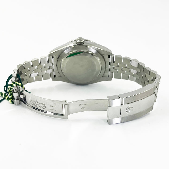 Rolex Sky-Dweller 42mm Steel & White Gold