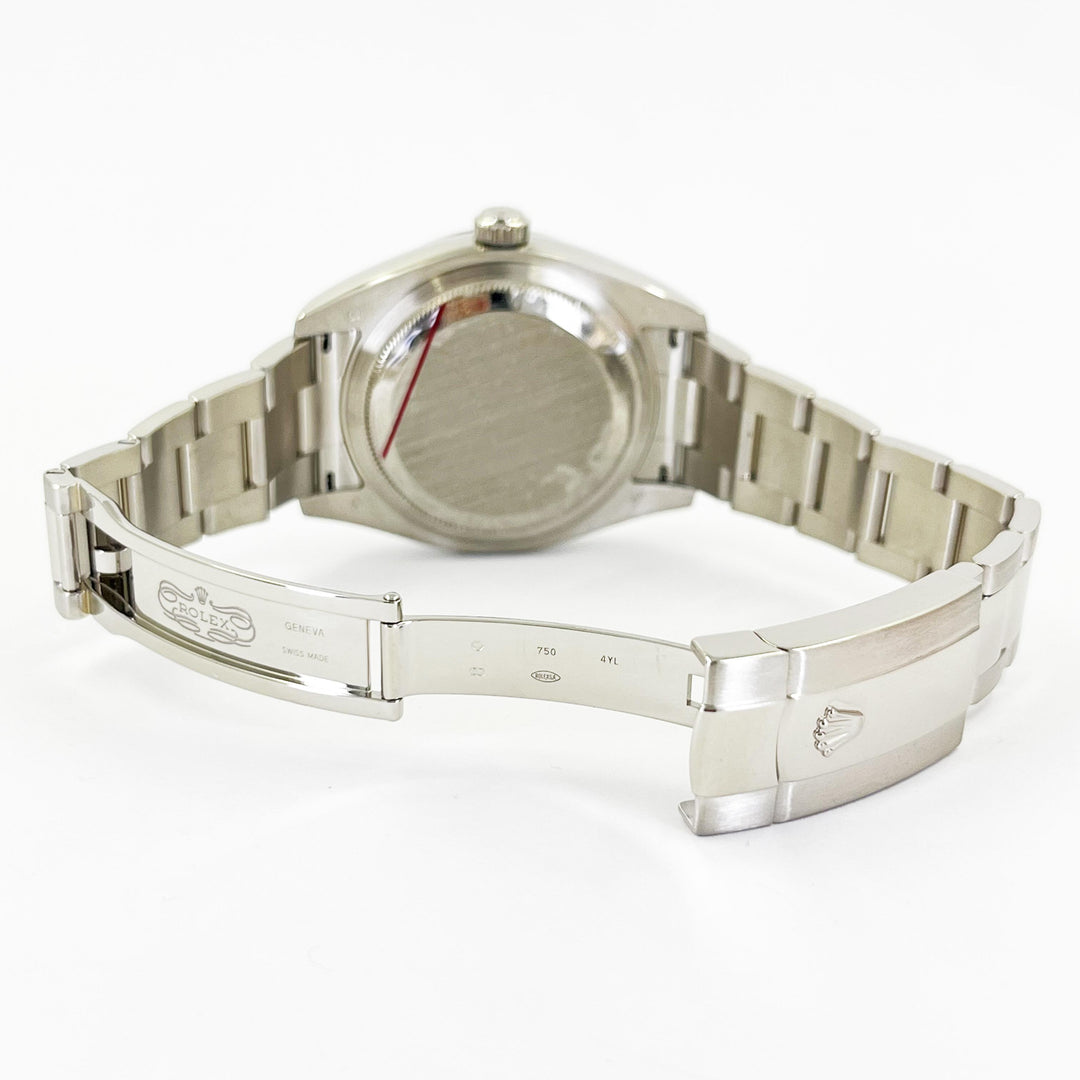 Rolex Sky-Dweller 42mm 18K White Gold 326939