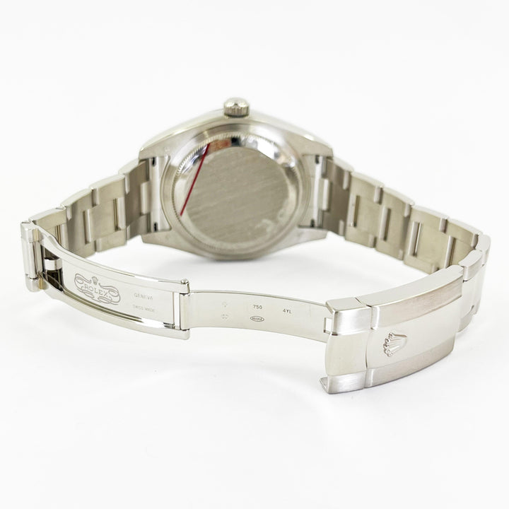 Rolex Sky-Dweller 42mm 18K White Gold 326939
