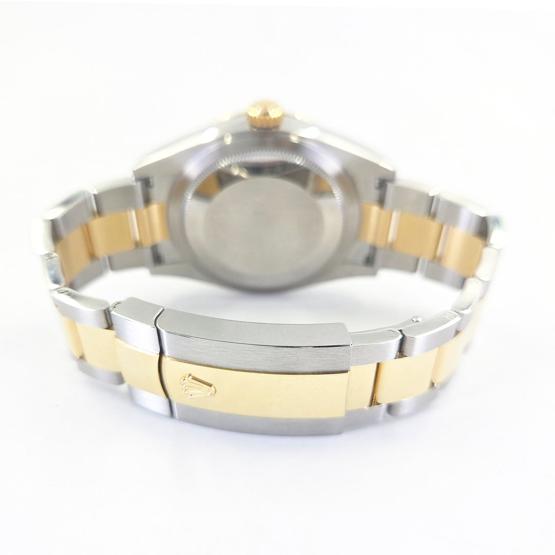 Rolex Sky-Dweller 42mm White Dial Steel & 18K Gold Oyster Bracelet