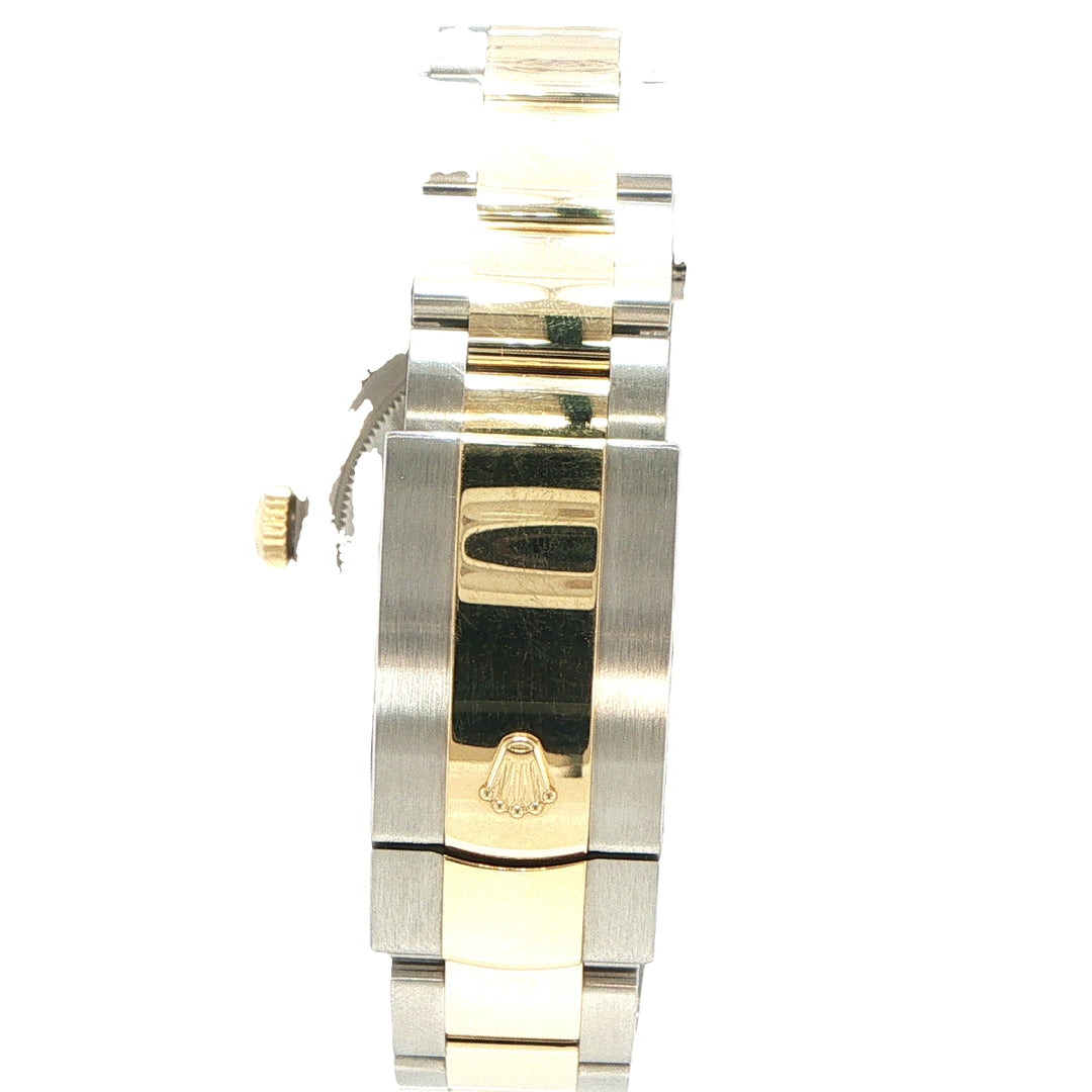 Rolex Sky-Dweller 42mm White Dial Steel & 18K Gold Oyster Bracelet