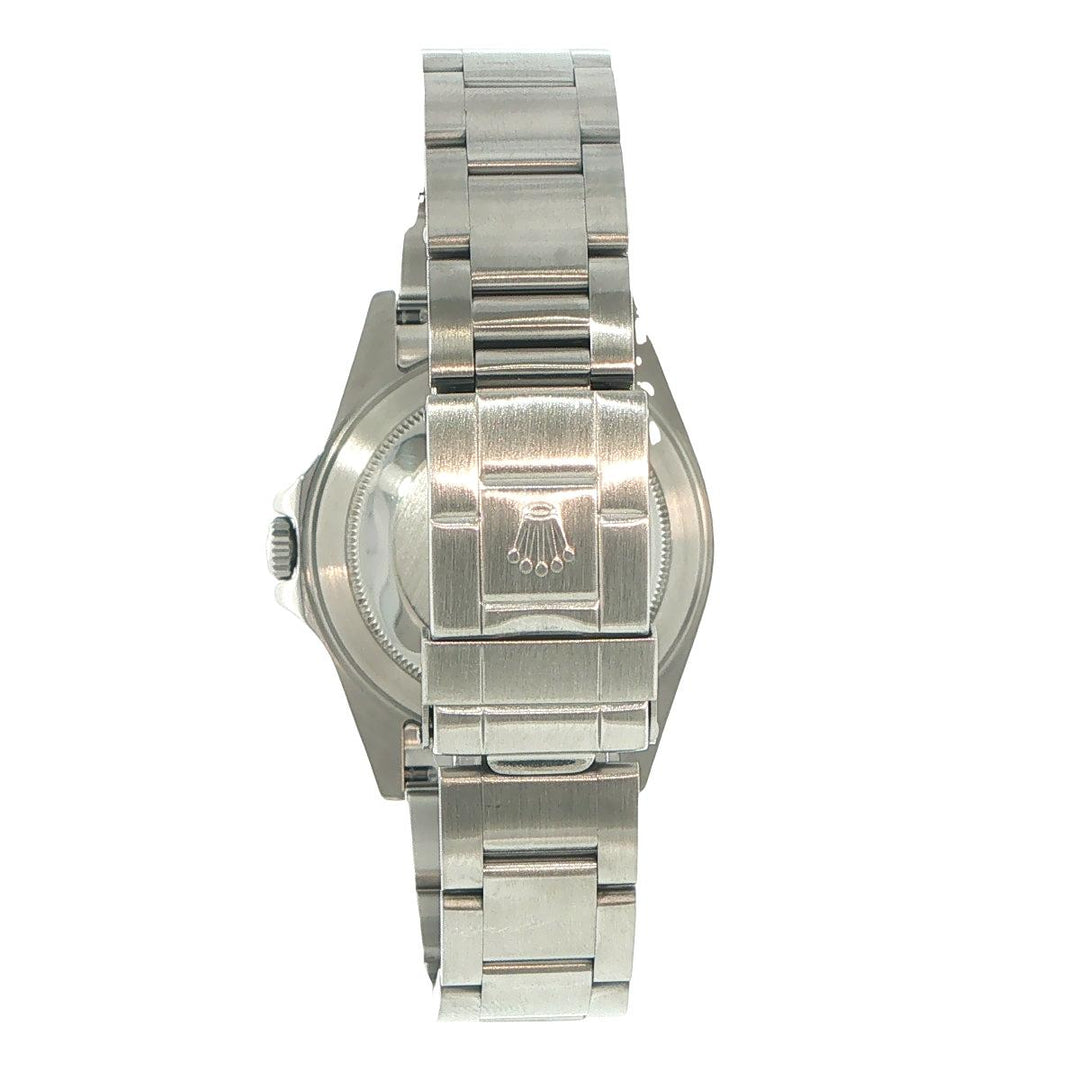 Rolex Explorer II 40mm White Dial Stainless Steel 16570T
