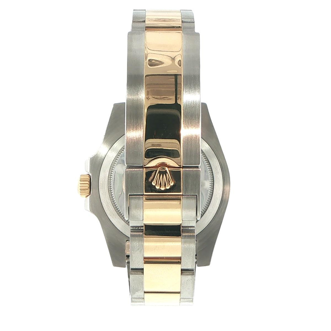 Rolex Submariner 40mm Two-Tone Blue Dial