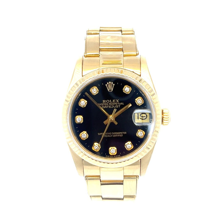 31mm Rolex Datejust