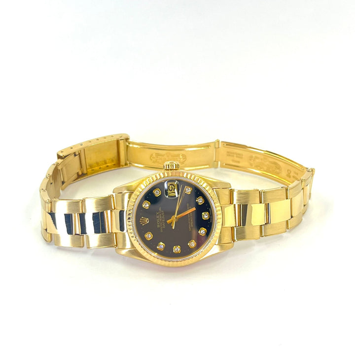 31mm Rolex Datejust