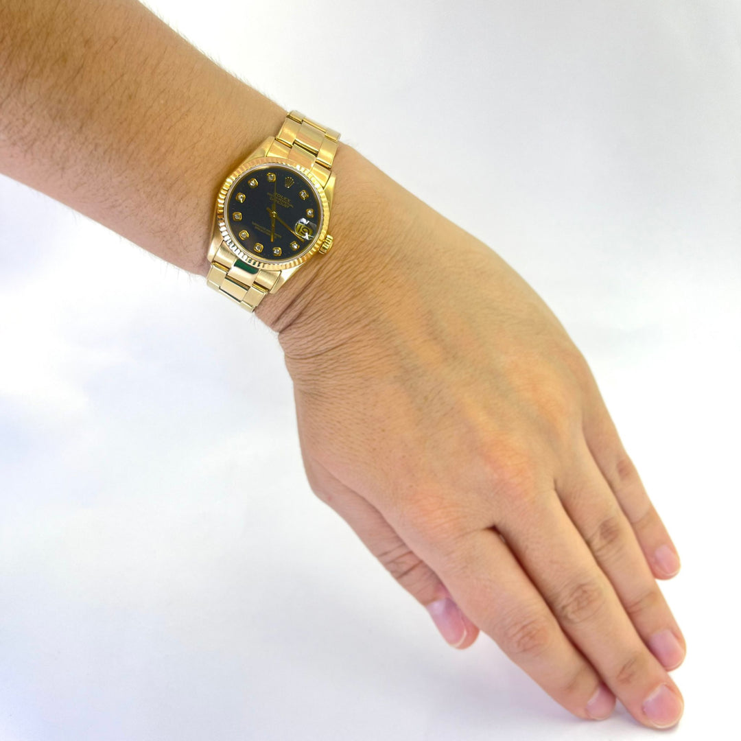 31mm Rolex Datejust