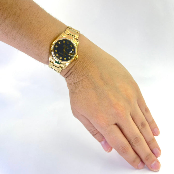31mm Rolex Datejust