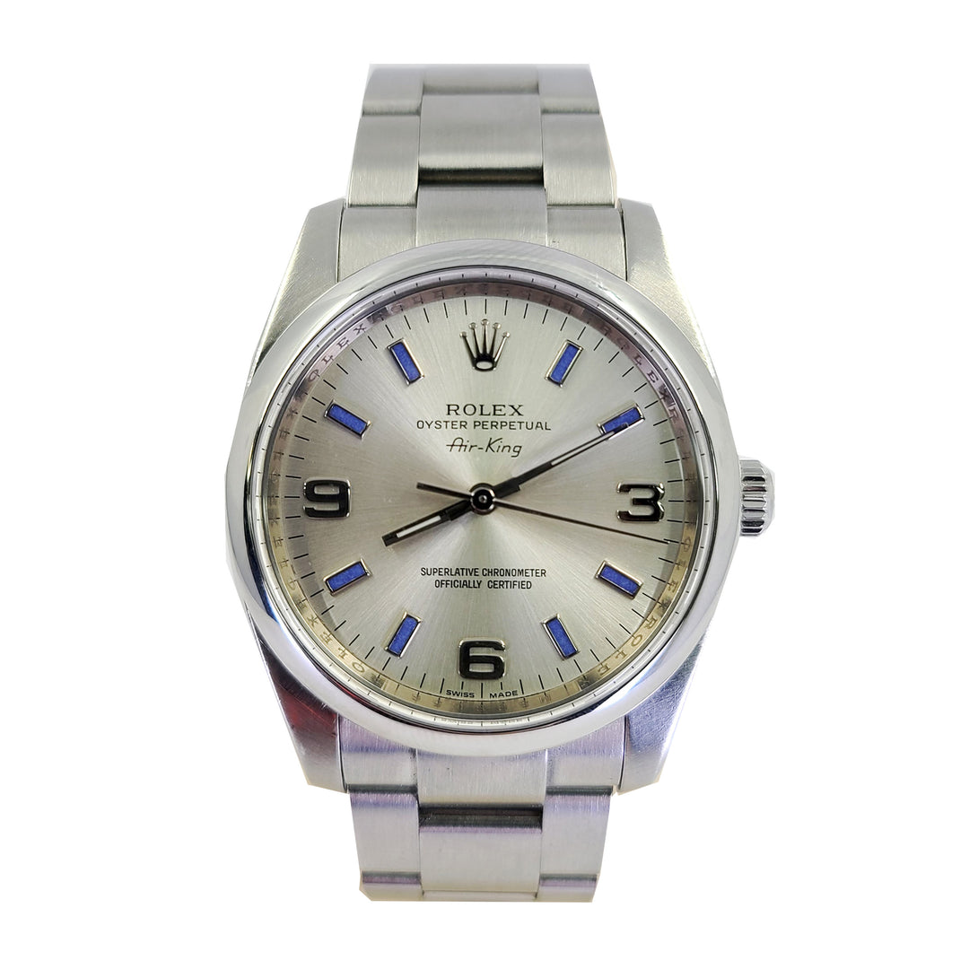 Rolex 34mm Air King