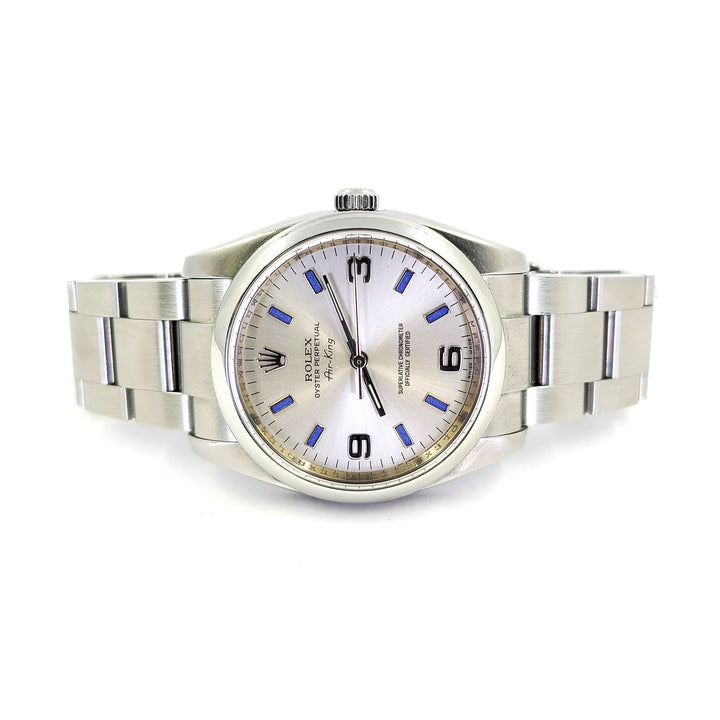 Rolex 34mm Air King